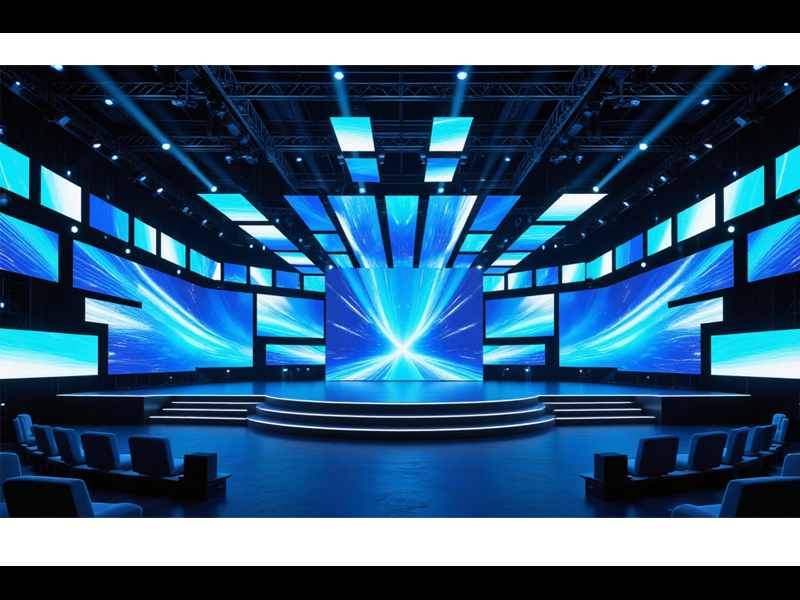 为什么COB LED SERIES更适合新一代高清显示