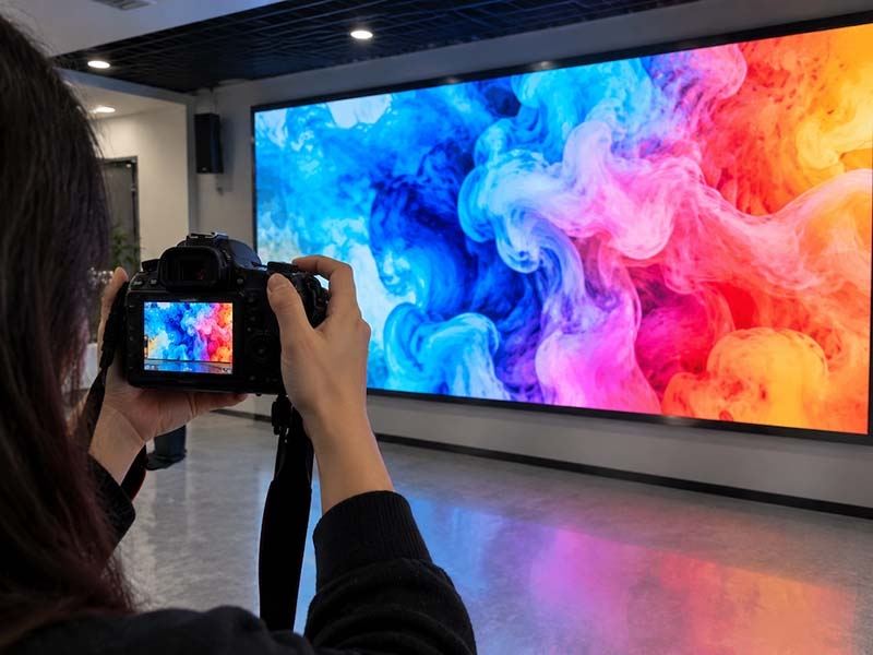 How to Choose the Right LED Display Pixel Pitch (P1.2 to P10) | Complete Buyer‘s Guide